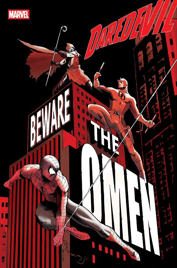 Daredevil #3 cover
