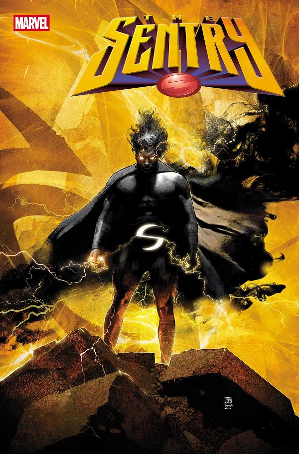 Sentry #3 cover