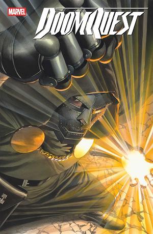 Doomquest #1 cover