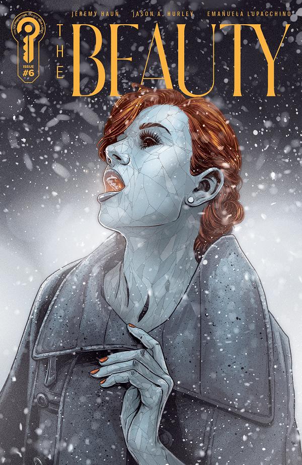 The Beauty (2025) Cover A Jeremy Haun #6 cover by Jeremy Haun