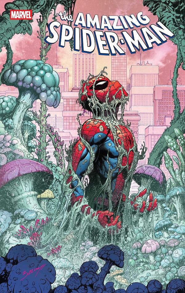 Amazing Spider-Man #29 cover