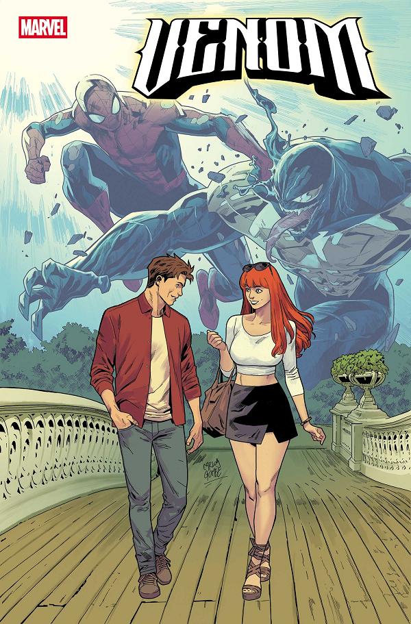 Venom #258 cover