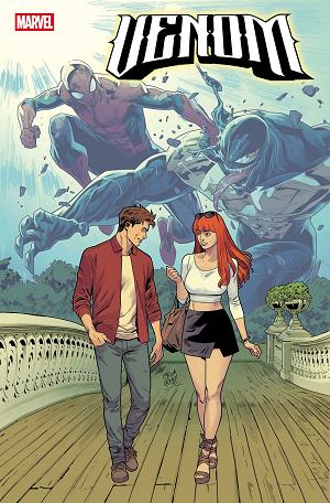 Venom #258 cover
