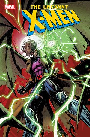Uncanny X-Men #28 cover