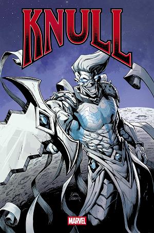 Knull #5 cover
