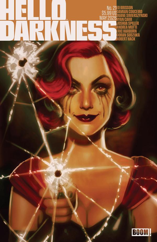 Boom! Studios May 2026 solicitations cover