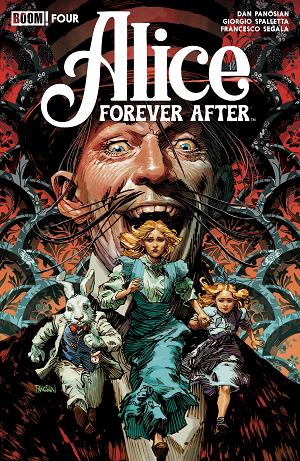 Alice Forever After A Main (Dressed, Panosian) #4