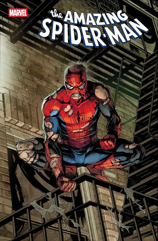 Amazing Spider-Man #28 cover