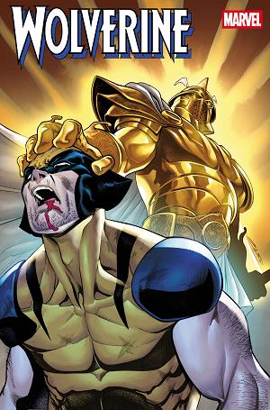Wolverine #19 EMILIO LAISO VARIANT [1:25] cover