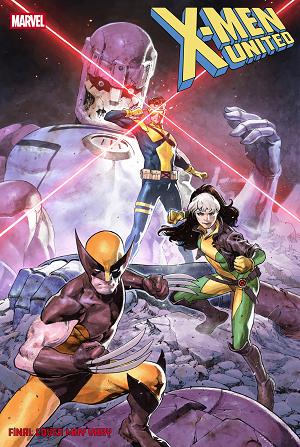X-Men United #2 JEROME OPENA VARIANT [1:25] cover