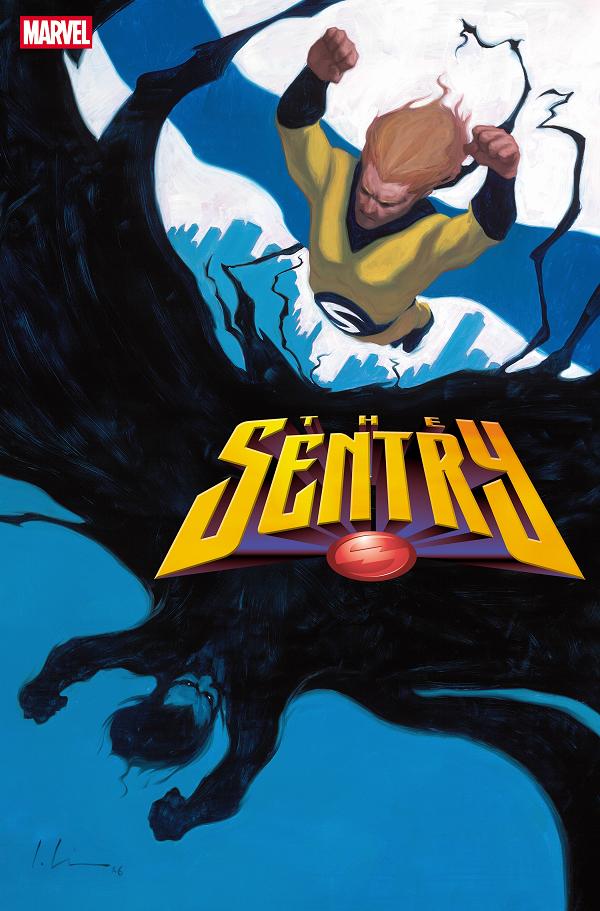 Sentry #3 JEREMY WILSON VARIANT [1:25] cover