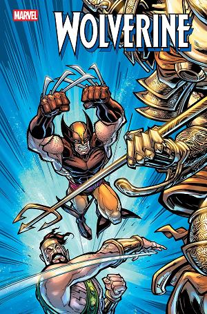 Wolverine #20 CHAD HARDIN VARIANT [1:25] cover