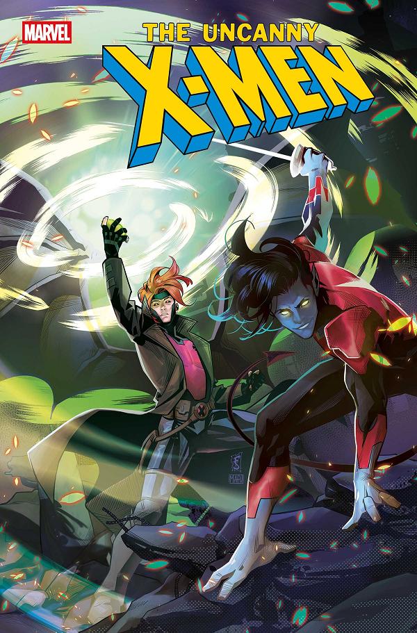 Uncanny X-Men #28 FEDERICO SABBATINI VARIANT [1:25] cover