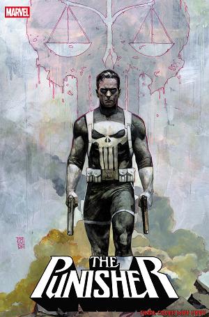 Punisher #2 ALEX MALEEV VARIANT [1:25] cover