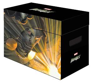Marvel Graphic Comic Box: Doomquest [Bundles Of 5] #121 null cover