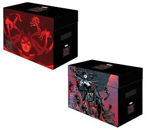 Marvel Graphic Comic Box: Queen In Black [Bundles Of 5] #122 null cover