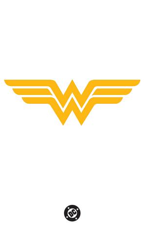Wonder Woman #31 CVR F CVR F SYMBOL CARD STOCK cover