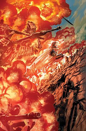 Absolute Superman #13 cover