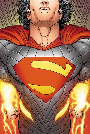Absolute Superman #13 cover