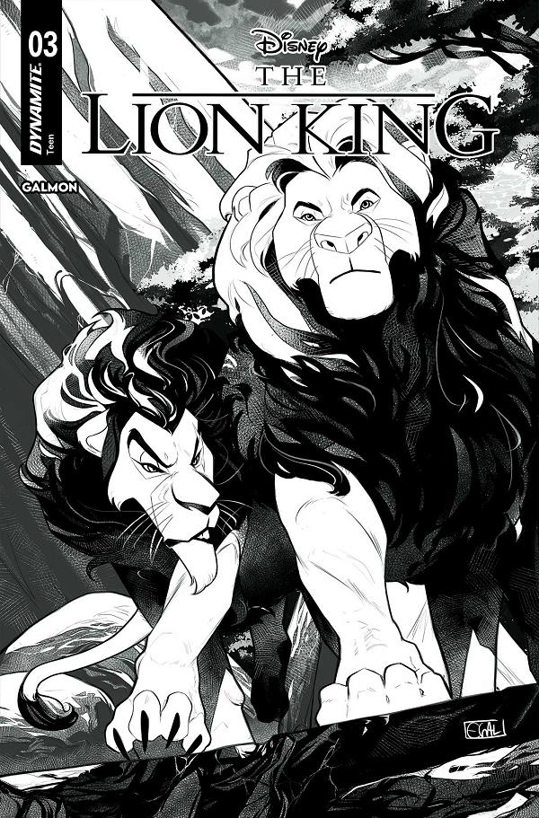 Peter Cannon Thunderbolt #3 variant cover by Edwin Galmon