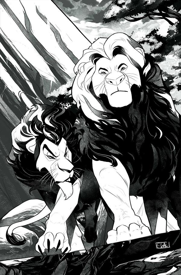 Peter Cannon Thunderbolt #3 variant cover by Edwin Galmon