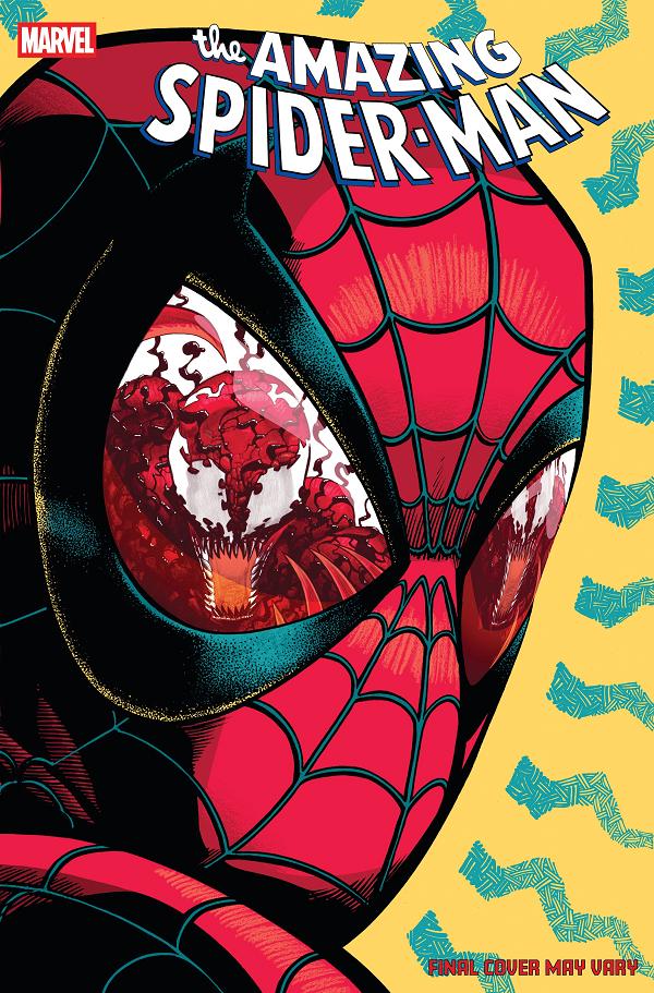 Amazing Spider-Man #26 variant cover by J. Gonzo