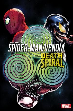 Amazing Spider-Man/Venom: Death Spiral #1 CAFU 2ND PRINTING VARIANT [DS] cover