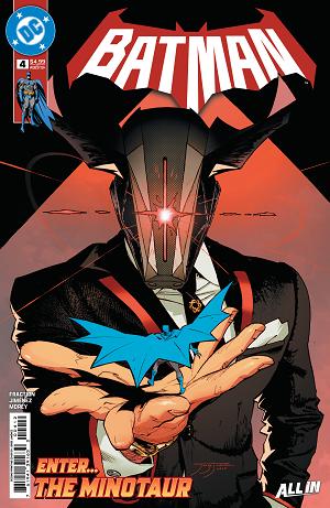 Batman #4 cover