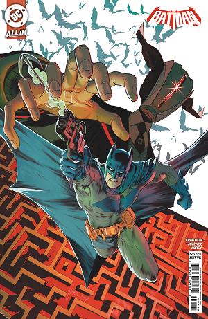 Batman #4 cover