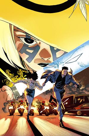 Batman #5 cover