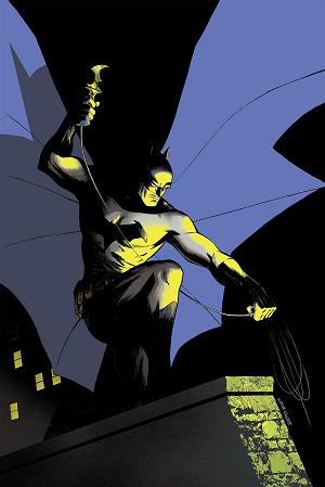 Batman #5 cover