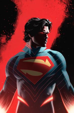 Absolute Superman #19 CVR B CVR B JEFF DEKAL CARD STOCK cover