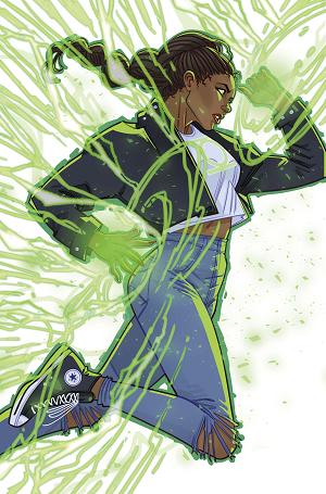 Absolute Green Lantern #14 CVR C CVR C MARGUERITE SAUVAGE CARD STOCK cover