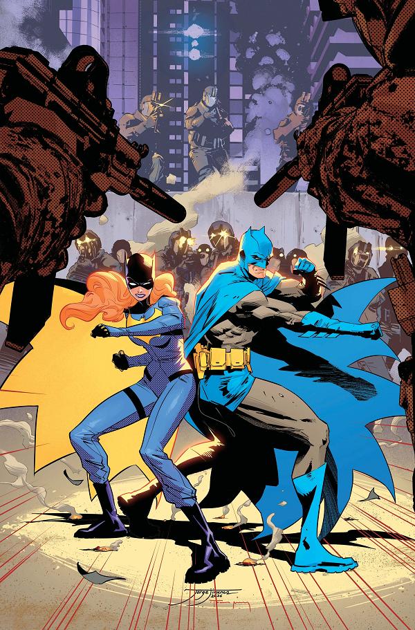 Batman #9 CVR A JORGE JIMENEZ cover