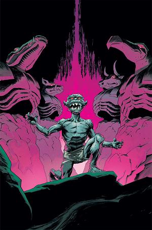 Mumm Ra The Ever Living #2 CVR I CVR I INC 1:20 DECLAN SHALVEY VIRGIN cover