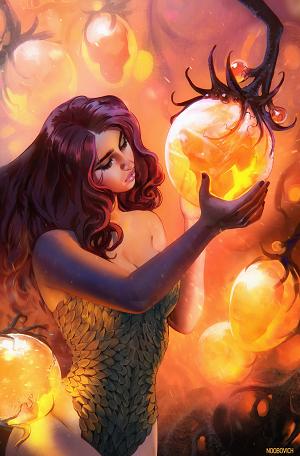 Poison Ivy #44 CVR C CVR C NOOBOVICH CARD STOCK cover