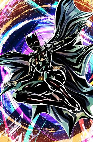 Batgirl #19 CVR B CVR B SERG ACUNA CARD STOCK cover