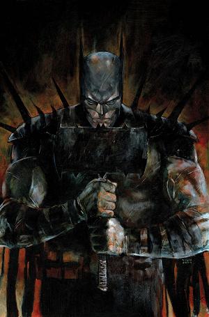 Absolute Batman #20 CVR E CVR E INC 1:25 MARTIN SIMMONDS CARD STOCK cover