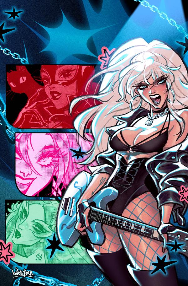 Sirens Love Hurts #4 CVR A BABS TARR (MR) cover