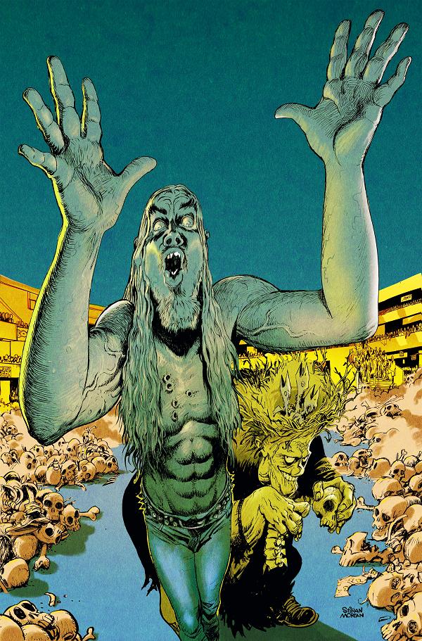 Bleeding Hearts #4 CVR A STIPAN MORIAN (MR) cover