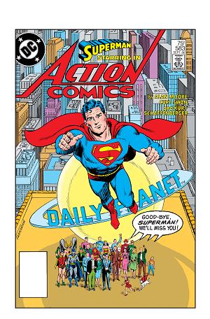 Action Comics #583