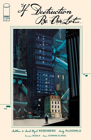 If Destruction Be Our Lot #1 CVR A ANDY MACDONALD (MR) cover