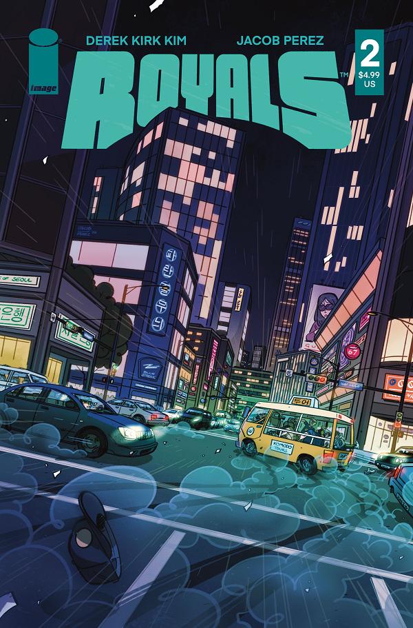 Royals #2 CVR A JACOB PEREZ (MR) cover