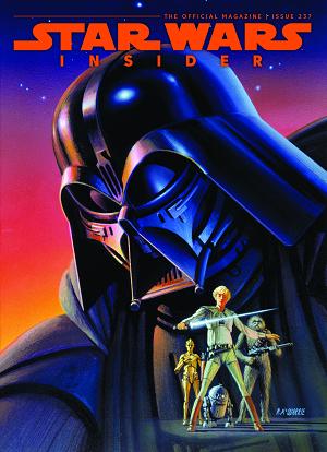 Star Wars Insider #237 CVR B DIRECT MARKET EDITION CVR cover