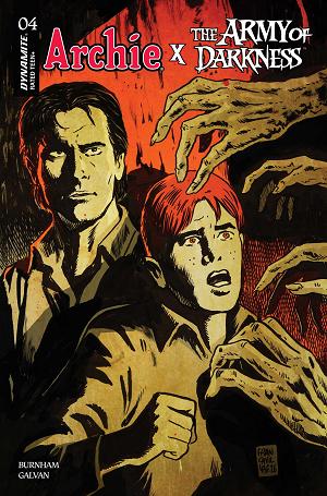 Archie X Army Of Darkness #4