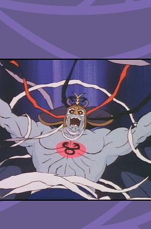 Mumm Ra The Ever Living #2 CVR F CVR F INC 1:10 ANIMATION ART VIRGIN cover