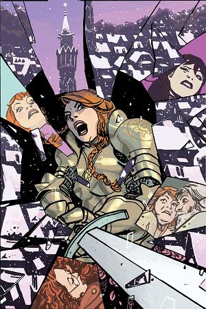Seasons #11 CVR A PAUL AZACETA cover