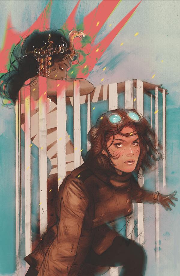 Seasons #11 CVR B CVR B TULA LOTAY cover