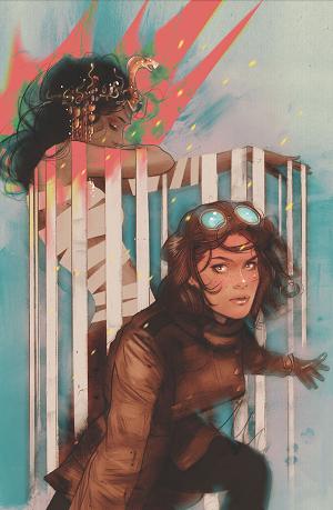 Seasons #11 CVR B CVR B TULA LOTAY cover