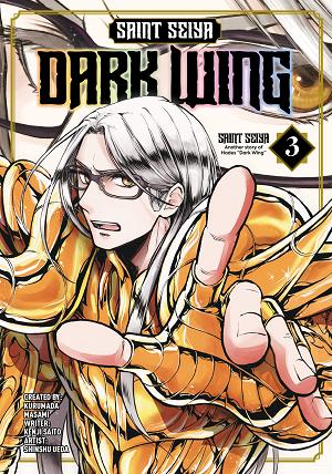 Saint Seiya Dark Wing TP Vol 03